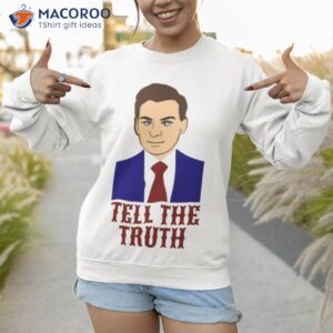 tell the truth tucker carlson shirt sweatshirt 1