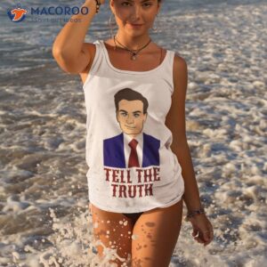 tell the truth tucker carlson shirt tank top 3