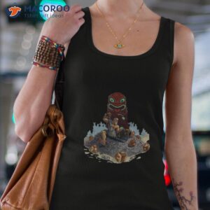 templar christmas path of exile shirt tank top 4