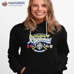 Tennessee 2023 Ncaa Division I Softball Regional Shirt
