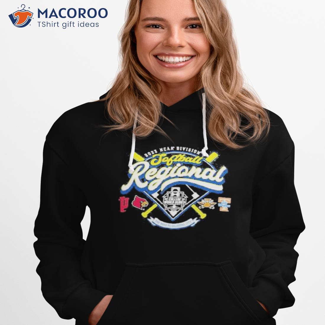Tennessee 2023 Ncaa Division I Softball Regional Shirt Tennessee 2023 Ncaa Division I Softball Regional Shirt