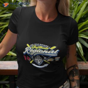 Tennessee 2023 Ncaa Division I Softball Regional Shirt
