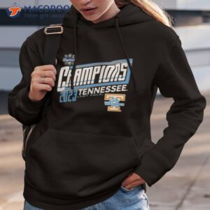 tennessee lady vols 2023 sec softball conference tournament champions locker room t shirt hoodie 3