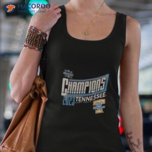 tennessee lady vols 2023 sec softball conference tournament champions locker room t shirt tank top 4