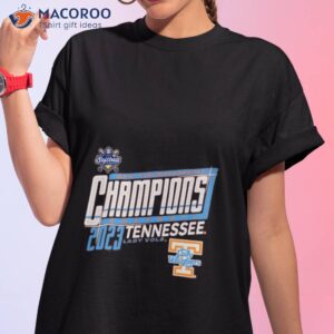 tennessee lady vols 2023 sec softball conference tournament champions locker room t shirt tshirt 1