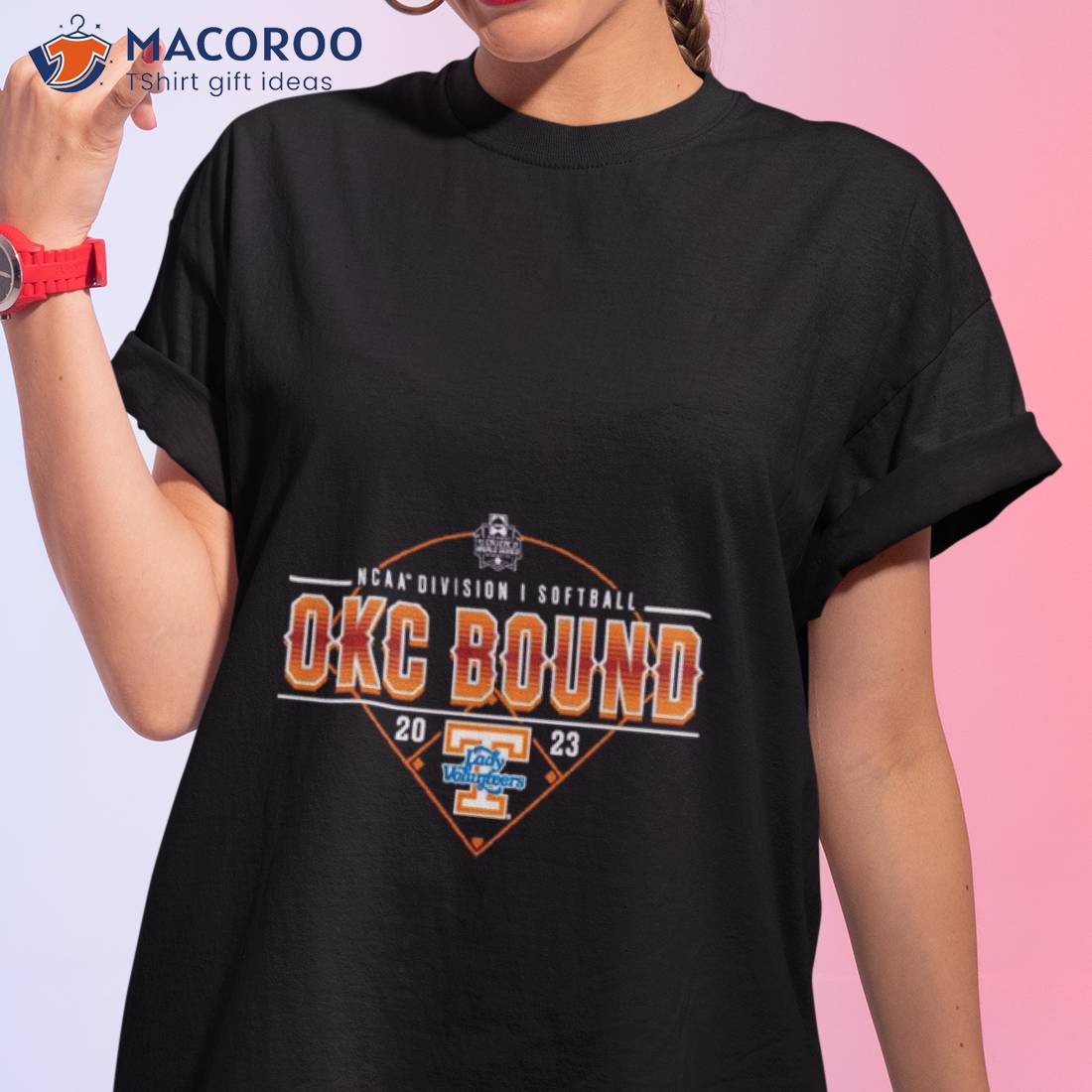 Tennessee Lady Vols 2023 Women’s Softball College World Series Shirt Tennessee Lady Vols 2023 Women’s Softball College World Series Shirt