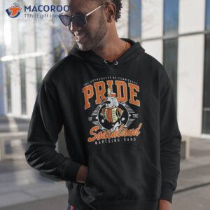 tennessee volunteers pride of the southland smokey shirt hoodie 1