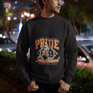 tennessee volunteers pride of the southland smokey shirt sweatshirt