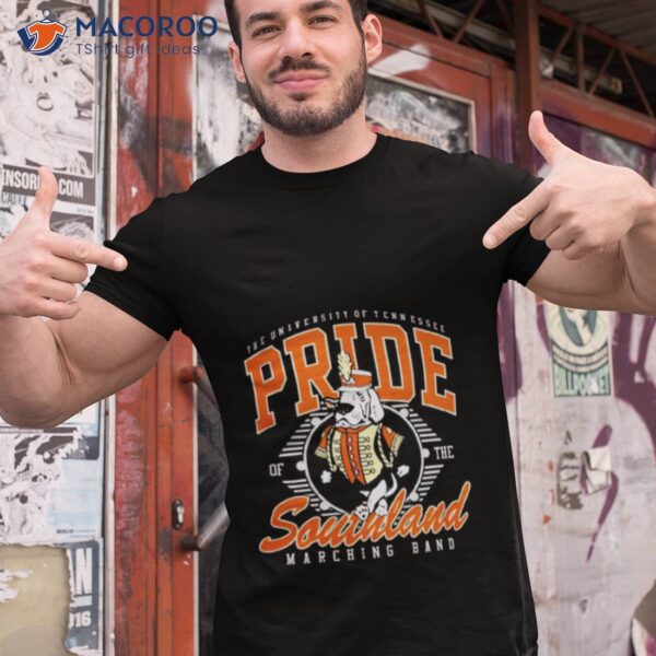 Tennessee Volunteers Pride Of The Southland Smokey Shirt