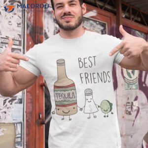 Tequila Best Friends Lemon And Salshirt Tequila Best Friends Lemon And Salshirt