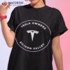 Tesla Owners Silicon Valley Shirt