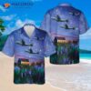 Texas Air National Guard C-130h 85-1362, Callsign “roper 91”, Hawaiian Shirt