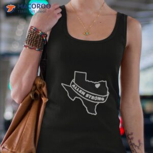 texas allen strong shirt tank top 4