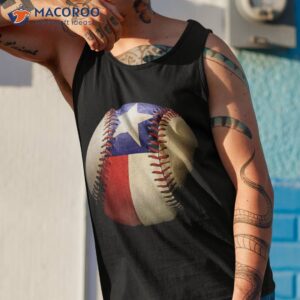 texas flag baseball tshirt shirt tank top 1