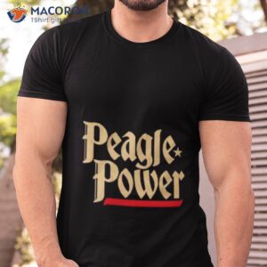 texas longhorns peagle power shirt tshirt