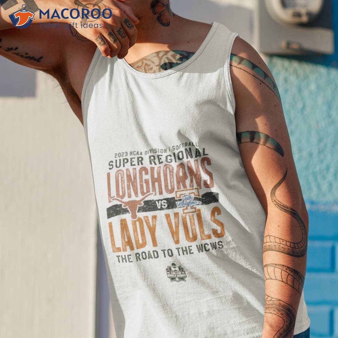 Texas Longhorns Vs Lady Vols 2023 Ncaa Division I Softball Super Regional The Road To The Wcws Shirt Texas Longhorns Vs Lady Vols 2023 Ncaa Division I Softball Super Regional The Road To The Wcws Shirt