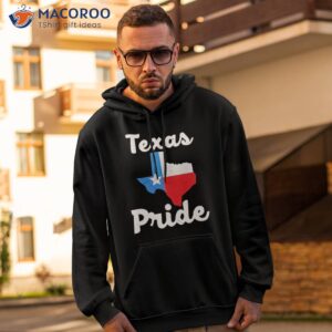 texas pride texas flag shirt hoodie 2