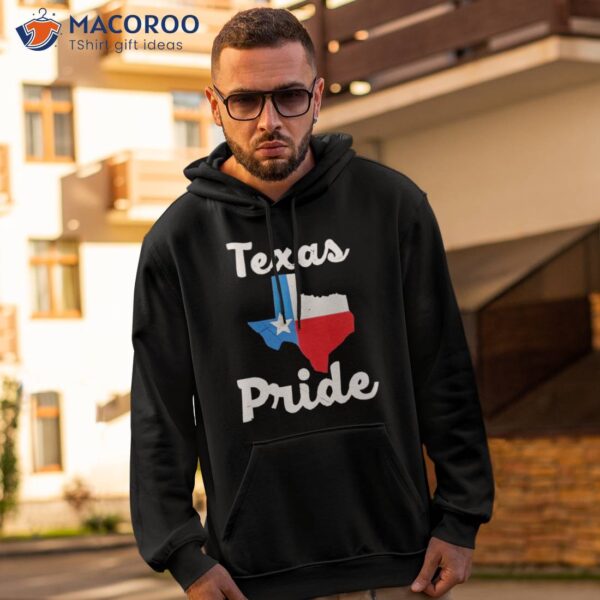 Texas Pride Texas Flag Shirt