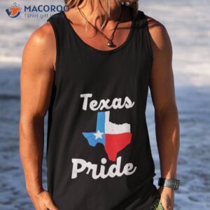 texas pride texas flag shirt tank top