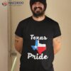 Texas Pride Texas Flag Shirt