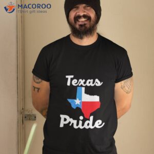 texas pride texas flag shirt tshirt 2