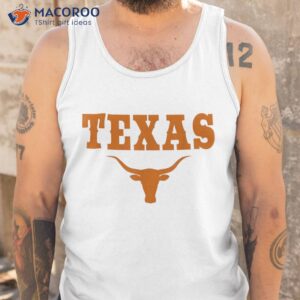 texas tx american bull united states font shirt tank top