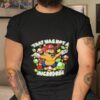 That Was Not A Microdose Mario Shirt