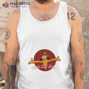 thats alf folks gordon shirt tank top