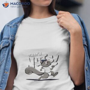 That’s Nuts New York Squirrel Shirt That’s Nuts New York Squirrel Shirt