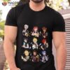 The 3 Keyblade Trios Kingdom Hearts Shirt