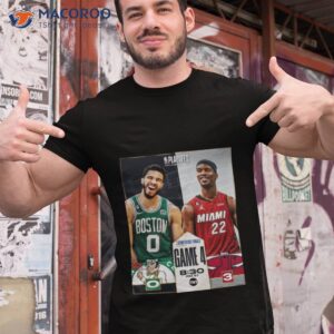 the 8 seed miami heat look to lock up the eastern conference t shirt tshirt 1