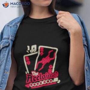 The Acclaimed Aces In The Air Shirt