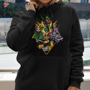 the agitos from kamen rider agito shirt hoodie 2