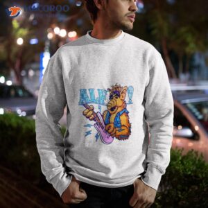 the alien alf tv show shirt sweatshirt