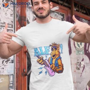 the alien alf tv show shirt tshirt 1