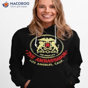 The Ambassador Hotel Shirt