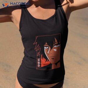 the asura ohma tokita shirt tank top 2