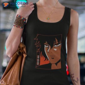 the asura ohma tokita shirt tank top 4