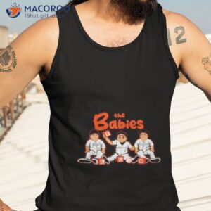 The Babies Come Through In The Clutch Shirt 3 the babies come through in the clutch shirt tank top 3
