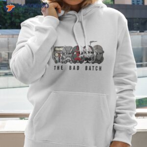 the bad batch funny star wars darth vader shirt hoodie