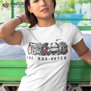 the bad batch funny star wars darth vader shirt tshirt 1