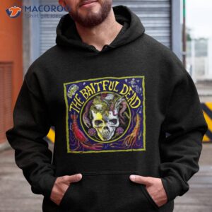 the baitful dead shirt hoodie