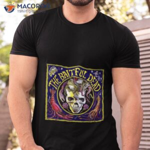 the baitful dead shirt tshirt