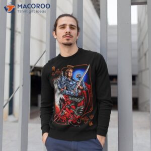 the battle saint michael shirt sweatshirt 1