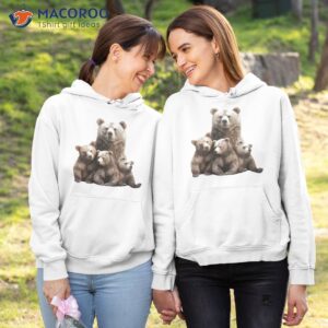 the best mama bear gift for mum t shirt hoodie 1 1