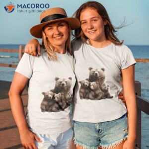 the best mama bear gift for mum t shirt tshirt 3 1