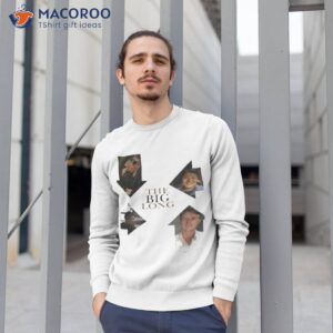the big long 4 people shirt sweatshirt 1