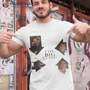 the big long 4 people shirt tshirt 1