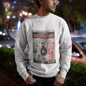 the black keys may 21 2023 mexico city poster shirt sweatshirt