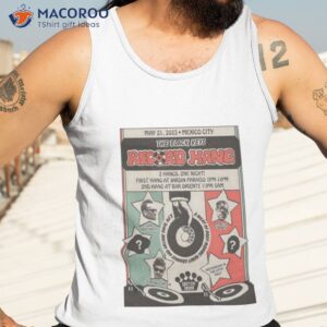 the black keys may 21 2023 mexico city poster shirt tank top 3